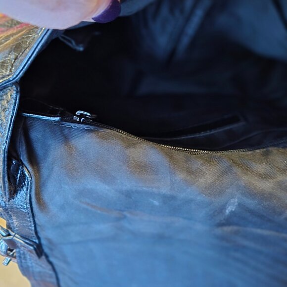 Rebecca Minkoff Vanity Saddle Bag - Picture 2 of 5